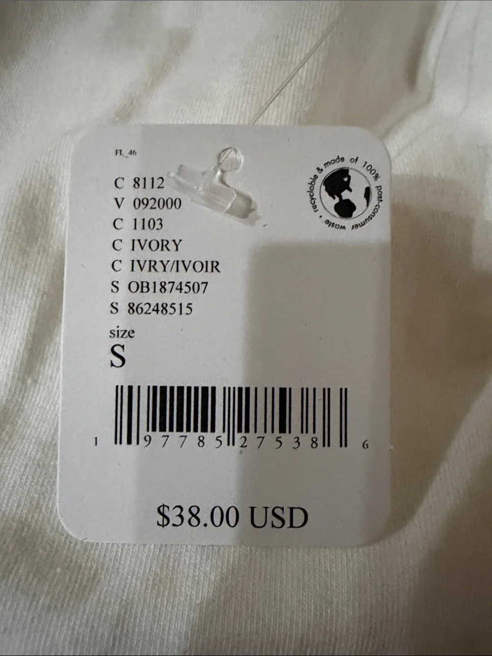 Free People new tags